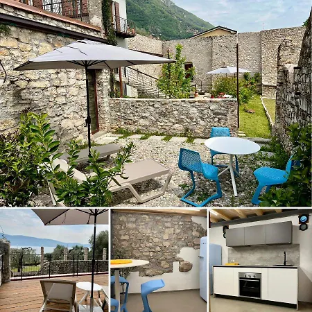 Villa Del Lis Gargnano Exterior photo
